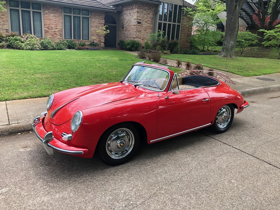1963 Porsche 356 B - Image 2 of 31