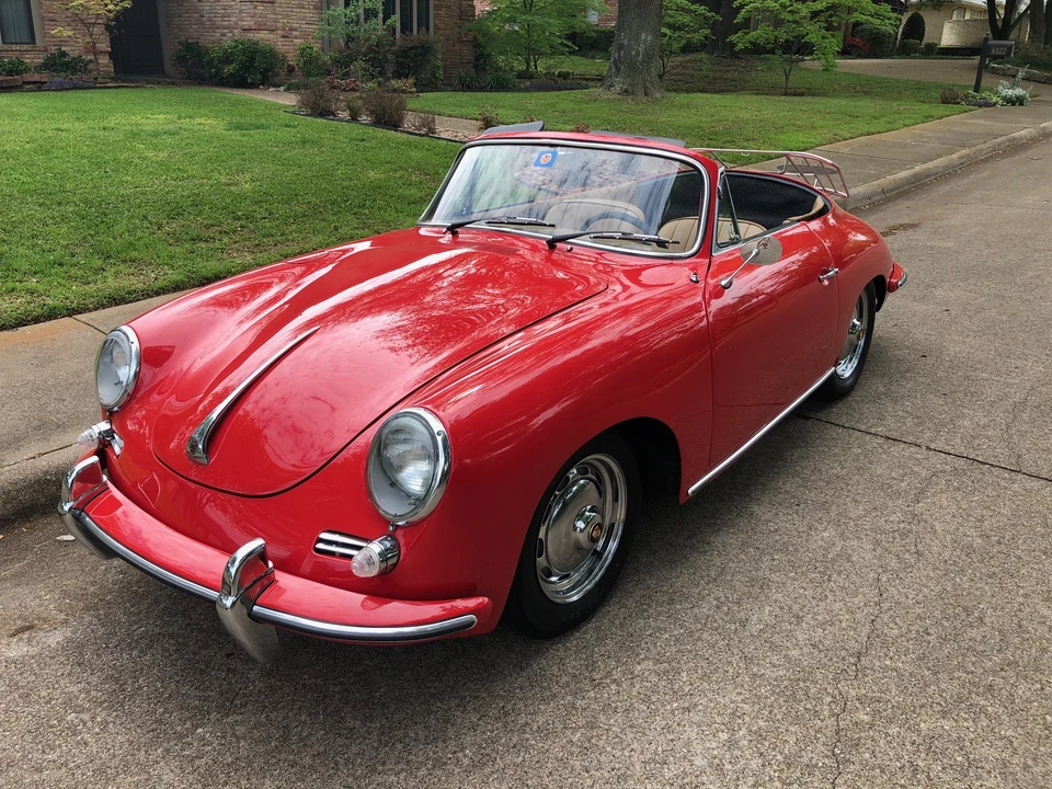 1963 Porsche 356 B - Image 6 of 31