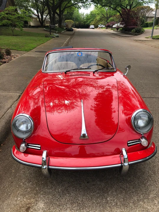 1963 Porsche 356 B - Image 7 of 31