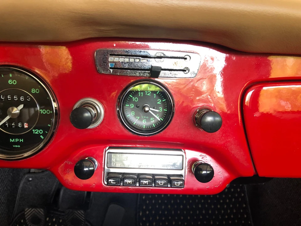 1963 Porsche 356 B - Image 31 of 31