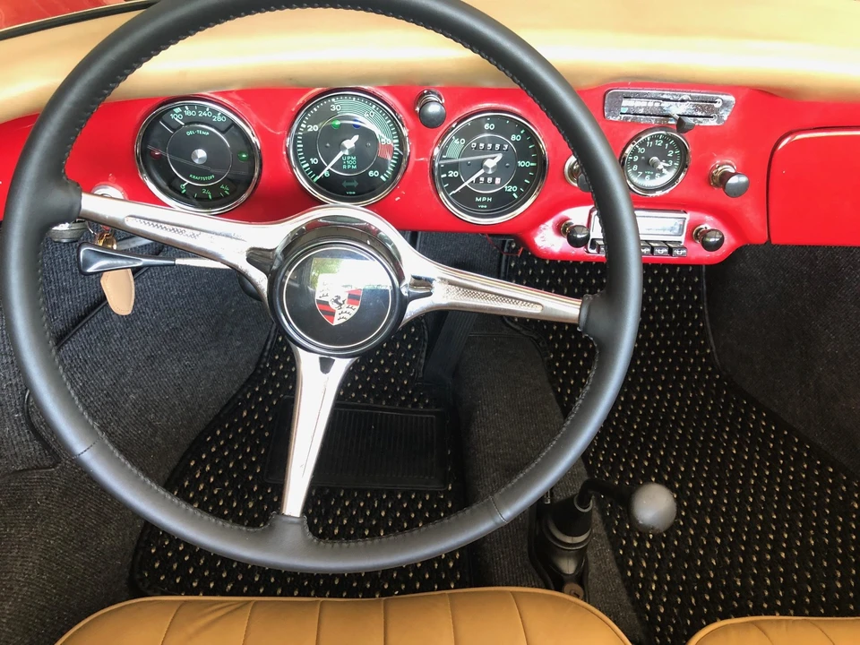 1963 Porsche 356 B - Image 29 of 31