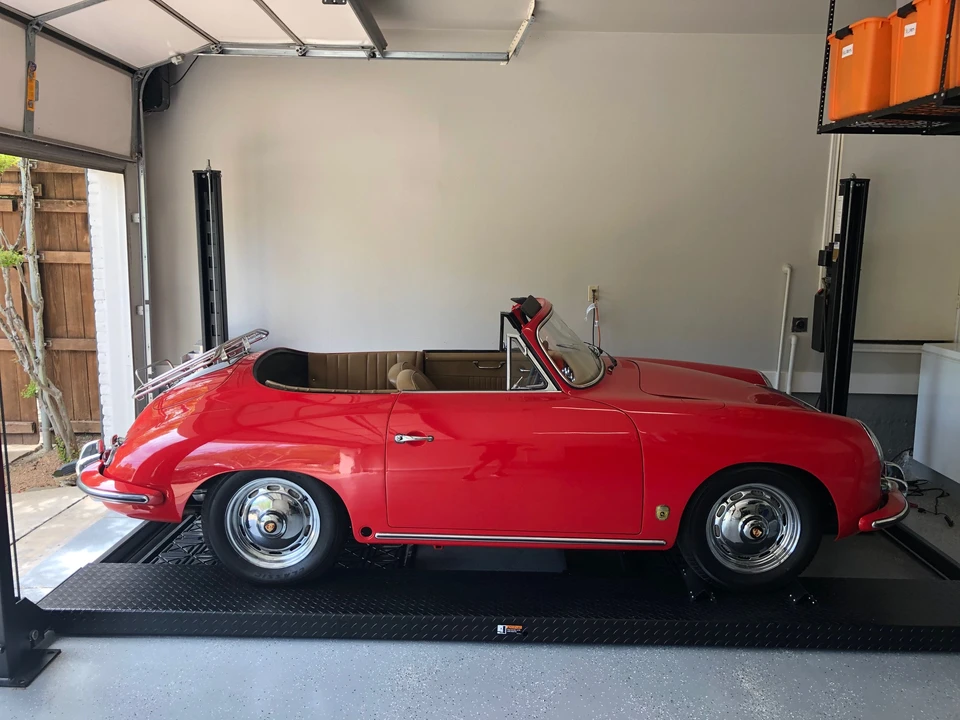 1963 Porsche 356 B - Image 3 of 31