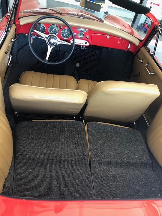 1963 Porsche 356 B - Image 25 of 31