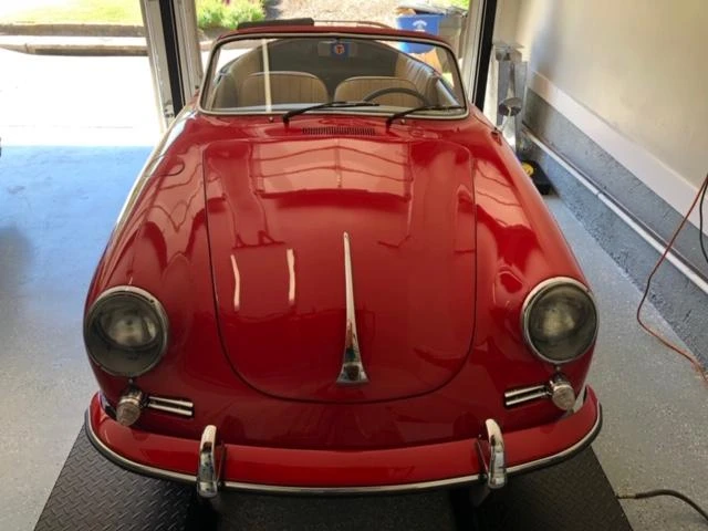 1963 Porsche 356 B - Image 12 of 31