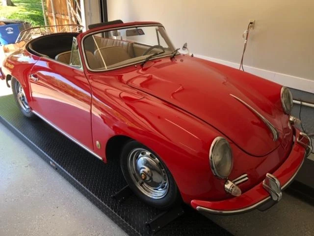 1963 Porsche 356 B - Image 16 of 31