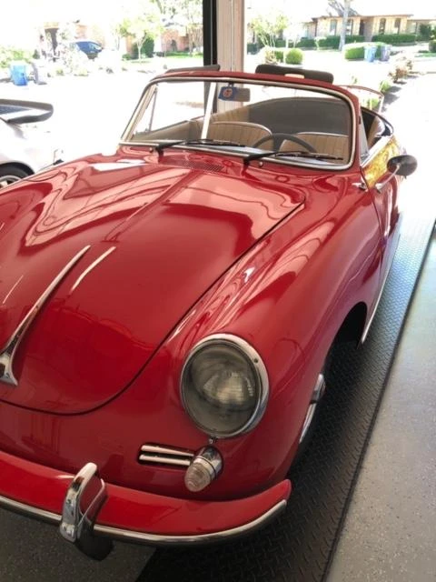 1963 Porsche 356 B - Image 17 of 31