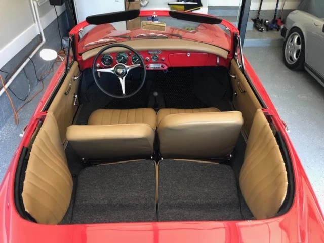 1963 Porsche 356 B - Image 23 of 31