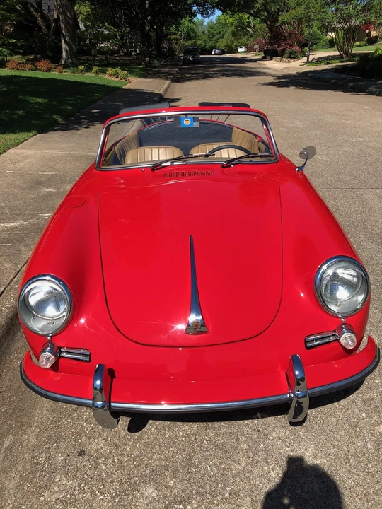 1963 Porsche 356 B - Image 8 of 31