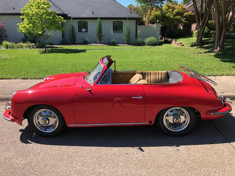 1963 Porsche 356 B - Image 4 of 31