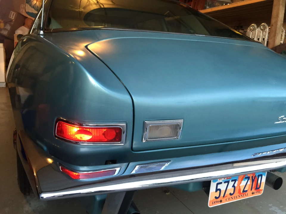 1963 Studebaker Avanti - Image 23 of 31