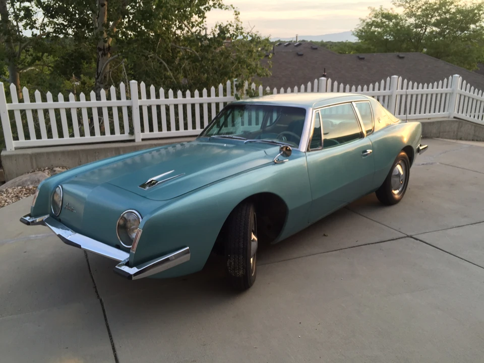 1963 Studebaker Avanti - Image 4 of 31