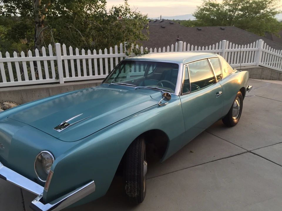 1963 Studebaker Avanti - Image 7 of 31