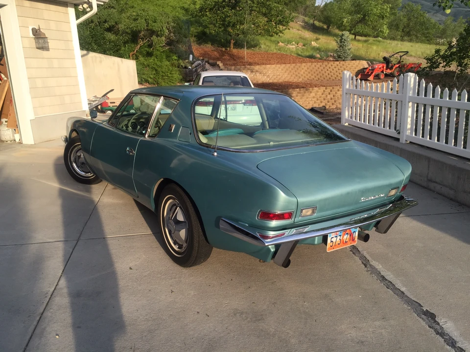 1963 Studebaker Avanti - Image 13 of 31