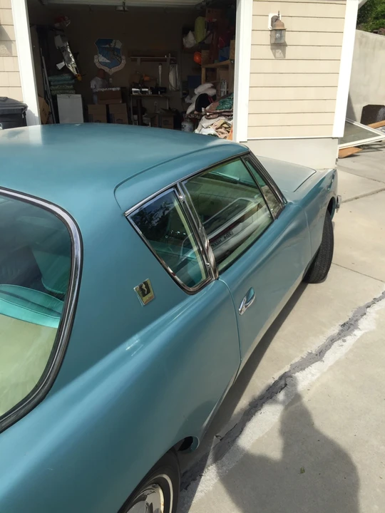 1963 Studebaker Avanti - Image 24 of 31
