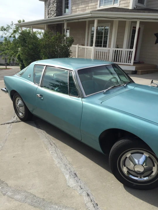 1963 Studebaker Avanti - Image 25 of 31