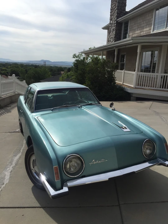 1963 Studebaker Avanti - Image 19 of 31