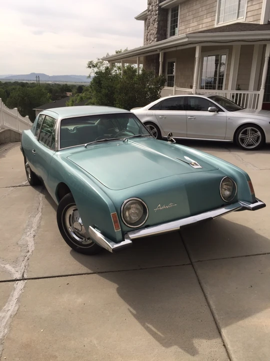 1963 Studebaker Avanti - Image 18 of 31