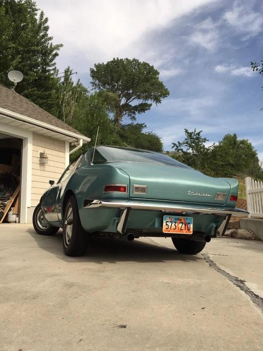 1963 Studebaker Avanti - Image 15 of 31