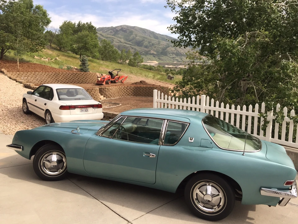 1963 Studebaker Avanti - Image 11 of 31