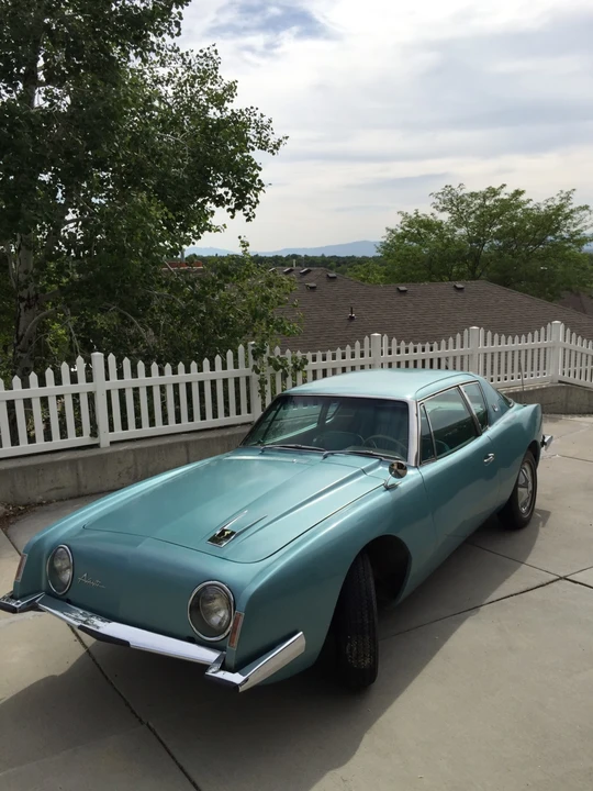 1963 Studebaker Avanti - Image 6 of 31
