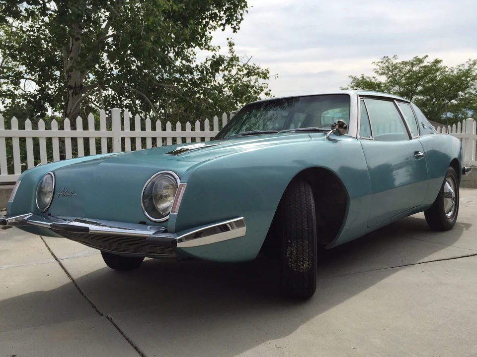 1963 Studebaker Avanti - Image 3 of 31