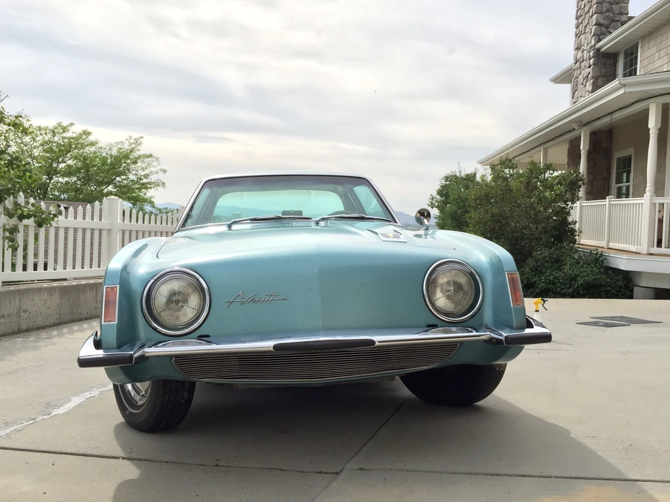 1963 Studebaker Avanti - Image 20 of 31