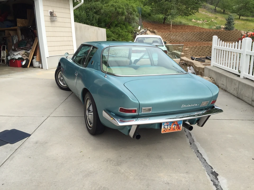 1963 Studebaker Avanti - Image 14 of 31