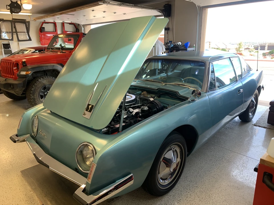 1963 Studebaker Avanti - Image 5 of 31