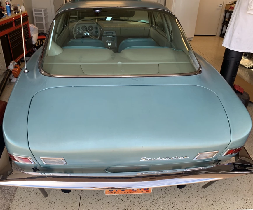 1963 Studebaker Avanti - Image 29 of 31