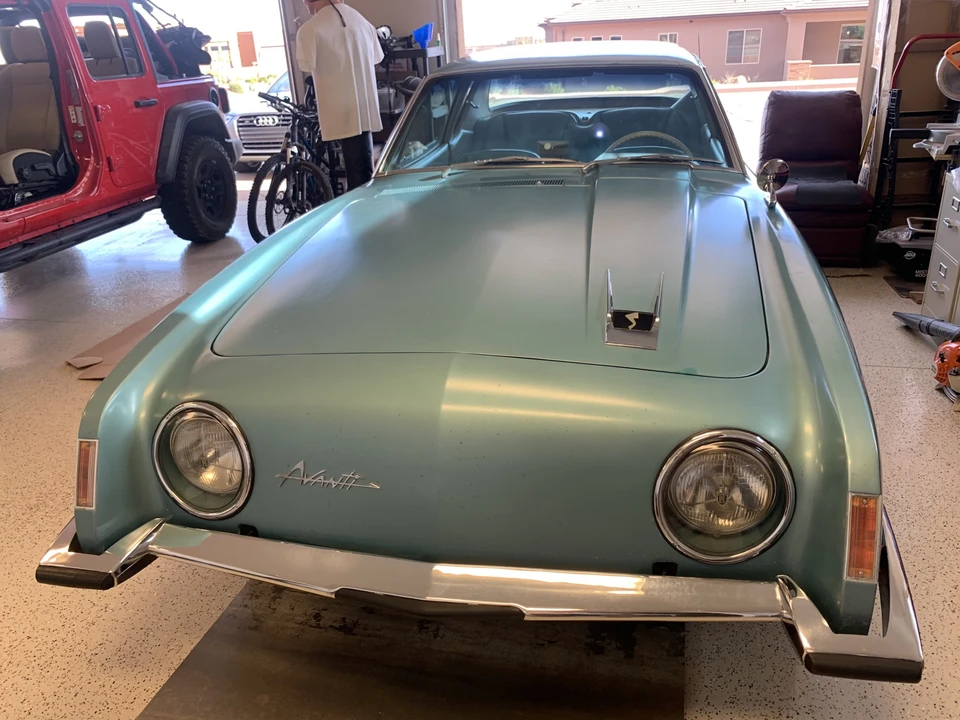 1963 Studebaker Avanti - Image 2 of 31