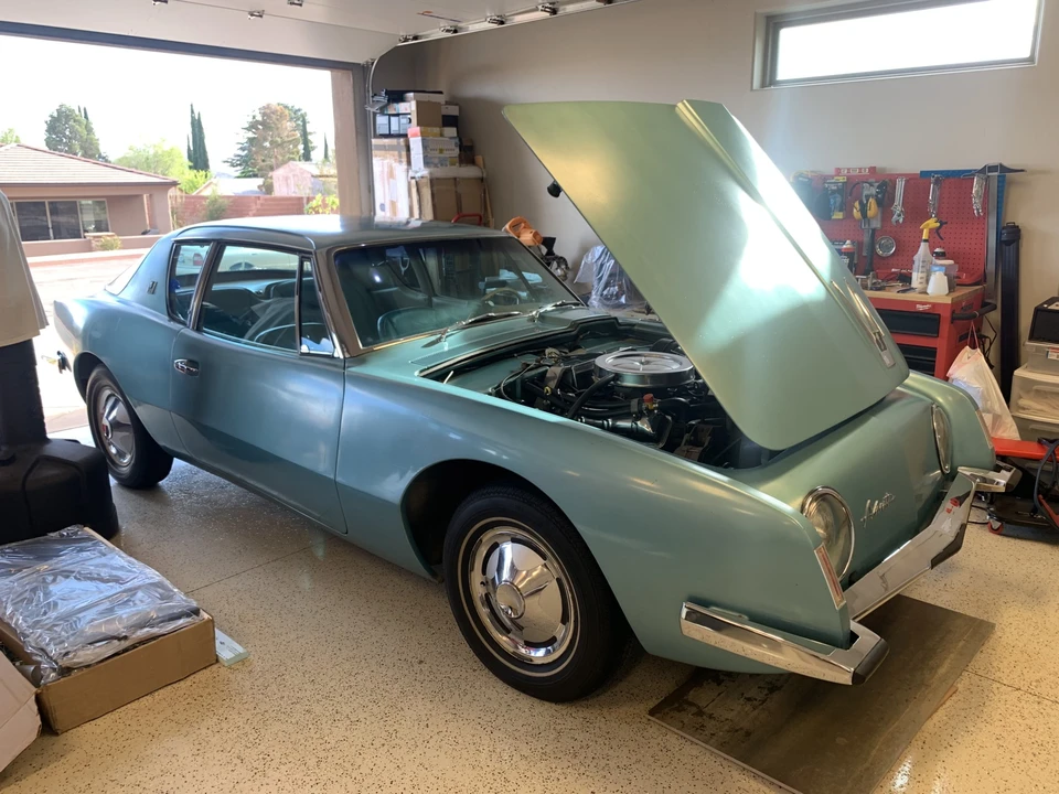 1963 Studebaker Avanti - Image 17 of 31