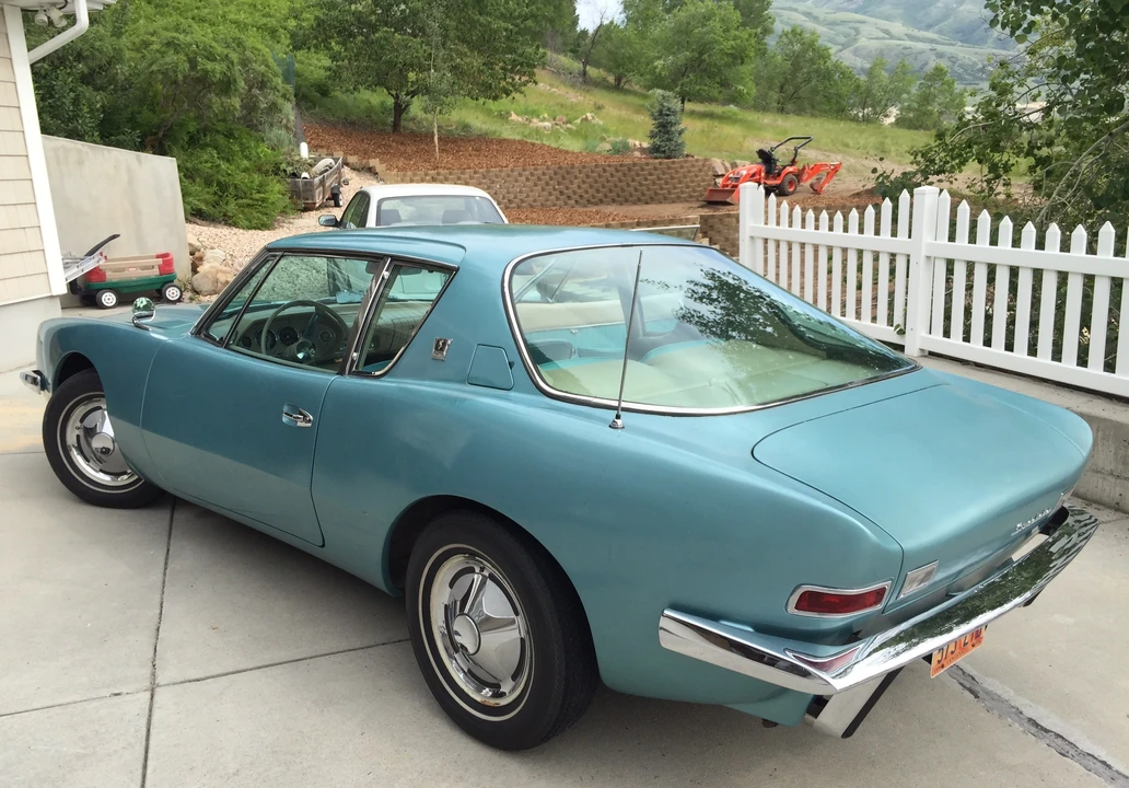 1963 Studebaker Avanti - Image 12 of 31
