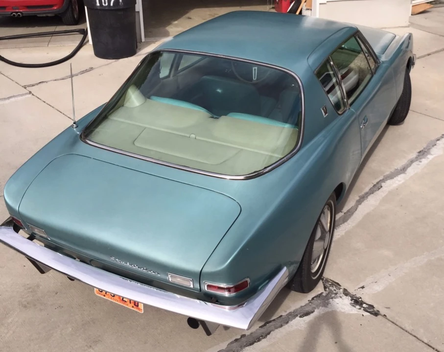1963 Studebaker Avanti - Image 16 of 31