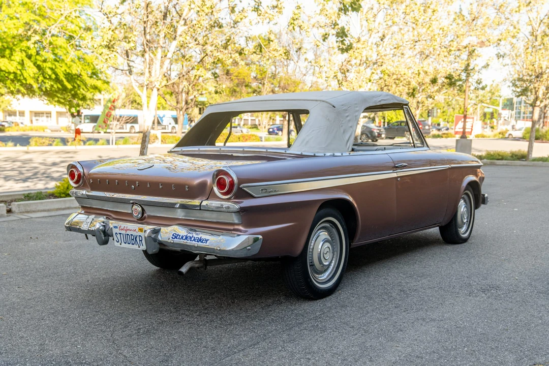 1963 Studebaker Lark - Image 12 of 31