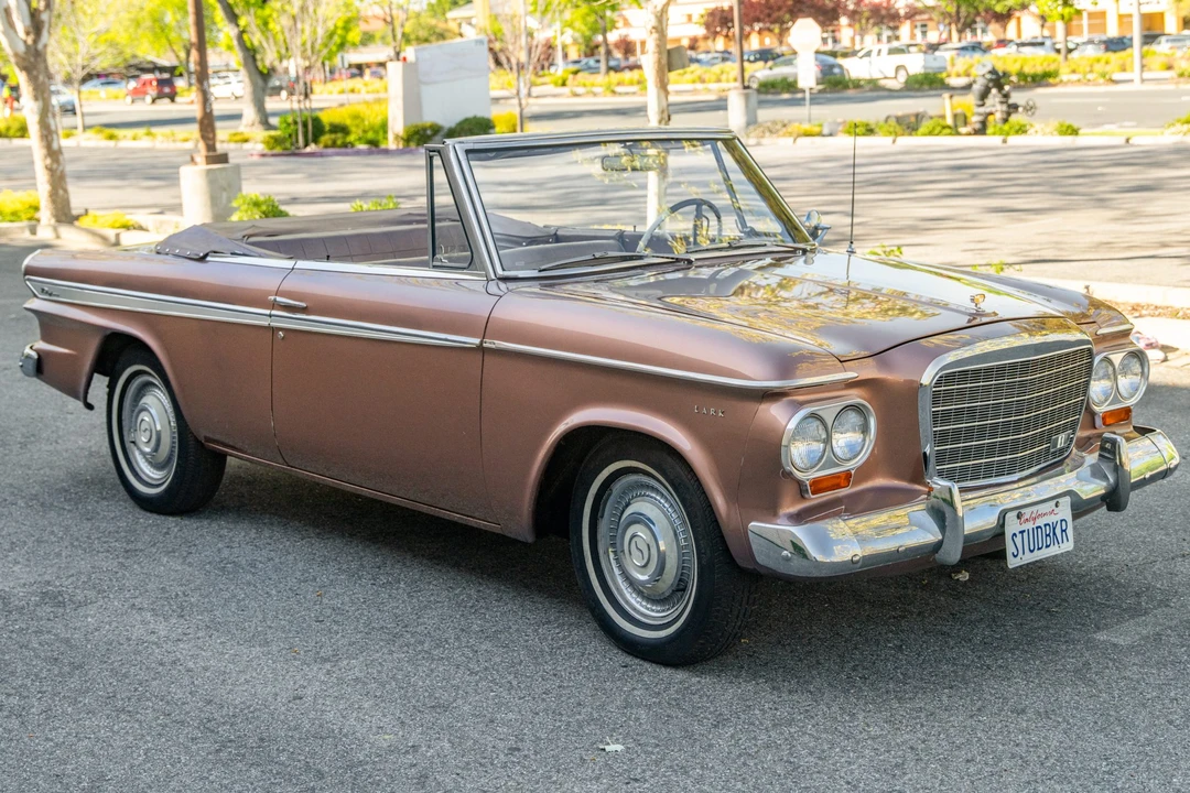 1963 Studebaker Lark - Image 6 of 31
