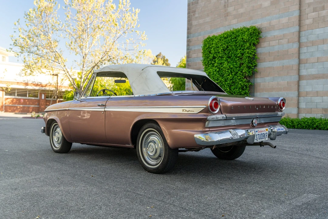 1963 Studebaker Lark - Image 10 of 31