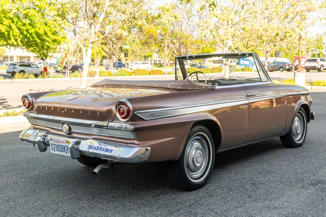 1963 Studebaker Lark - Image 4 of 31
