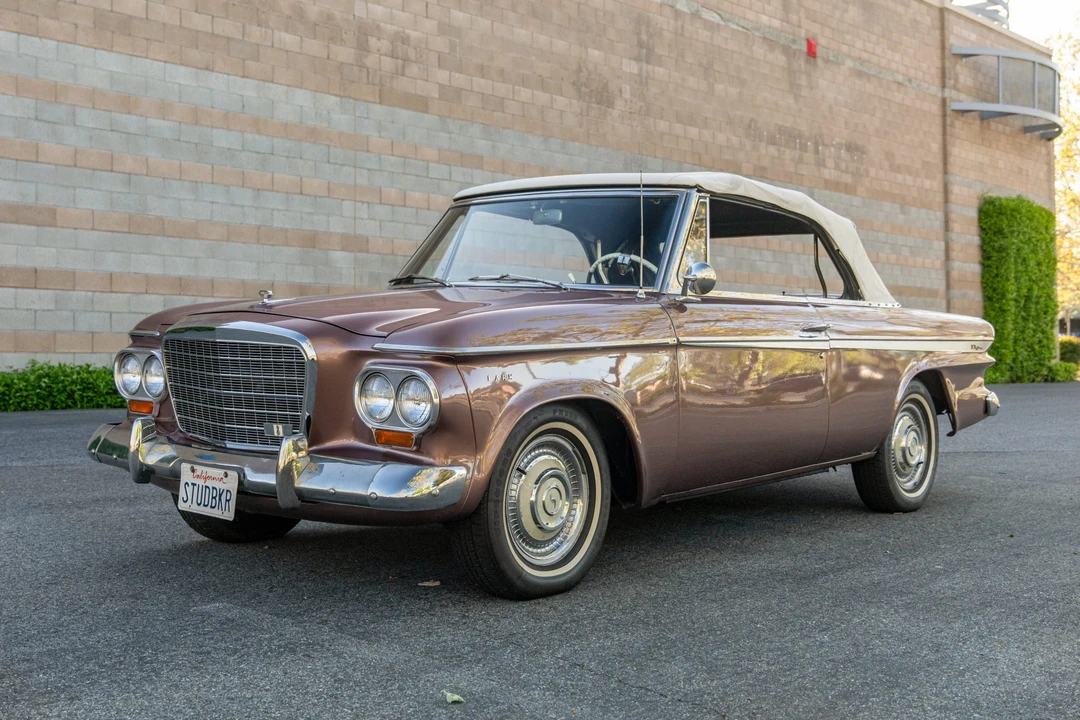 1963 Studebaker Lark - Image 8 of 31