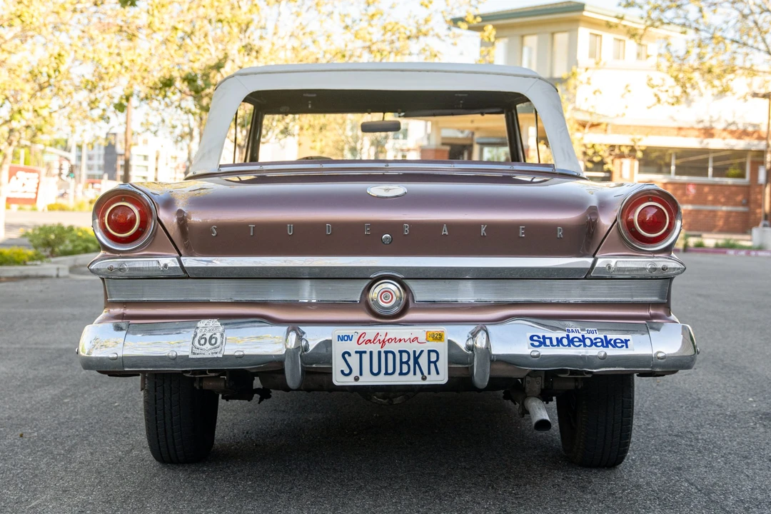 1963 Studebaker Lark - Image 11 of 31