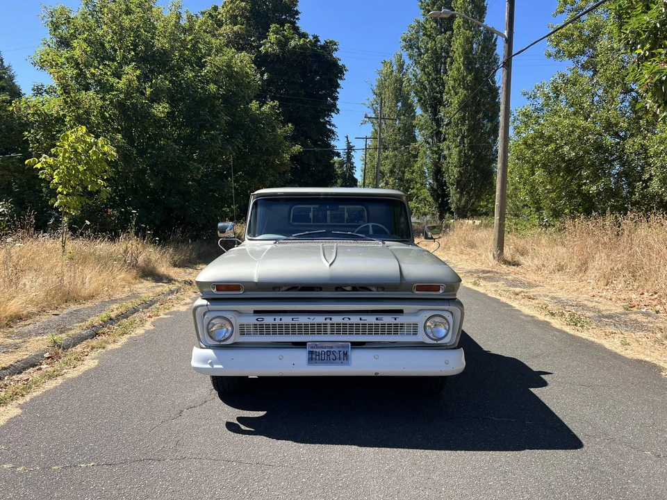 1964 Chevrolet C/K 1st Gen - Image 12 of 31
