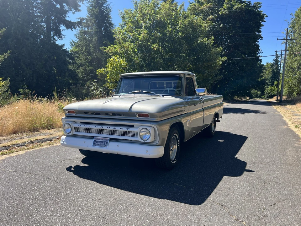 1964 Chevrolet C/K 1st Gen - Image 2 of 31