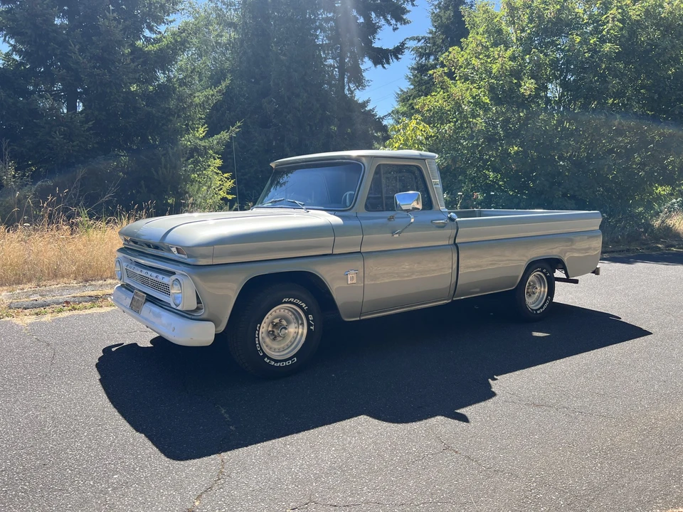 1964 Chevrolet C/K 1st Gen - Image 3 of 31