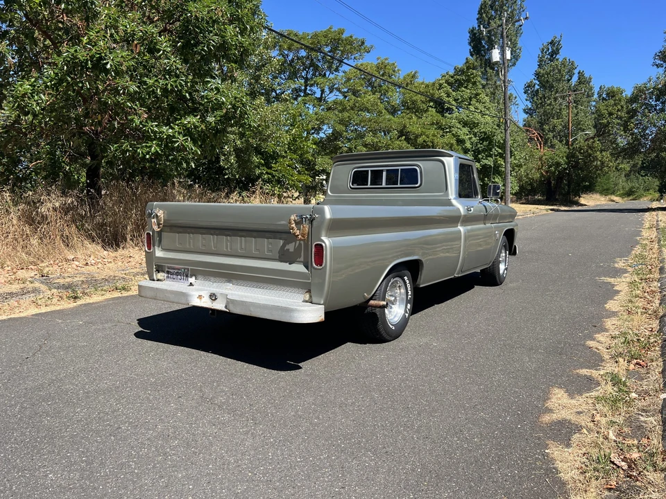 1964 Chevrolet C/K 1st Gen - Image 8 of 31