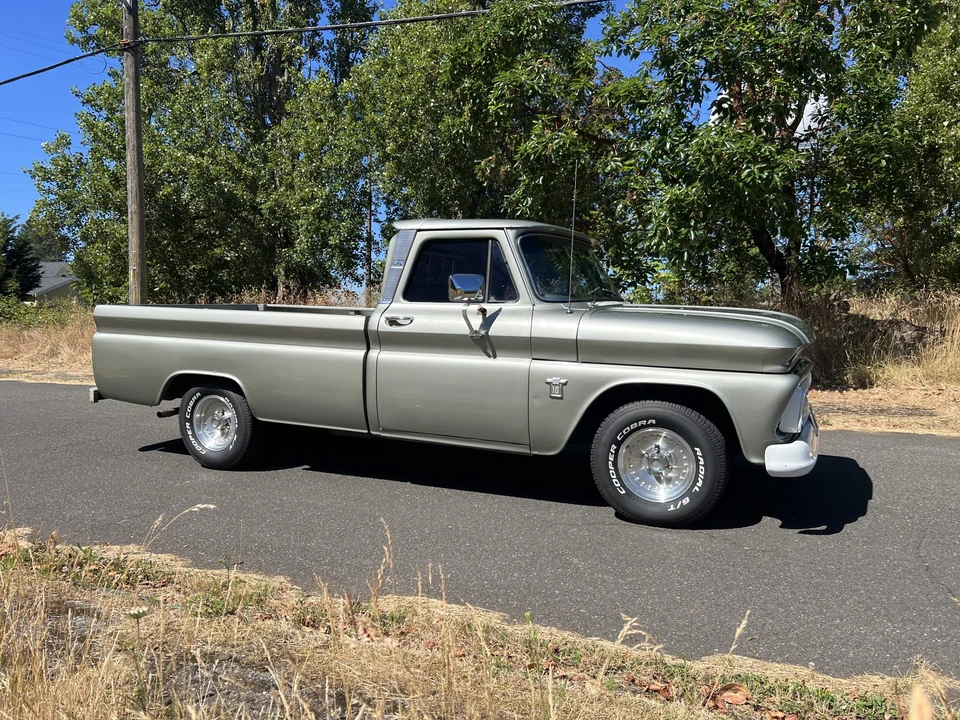 1964 Chevrolet C/K 1st Gen - Image 10 of 31