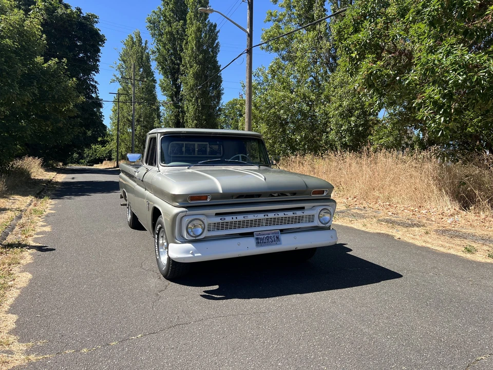 1964 Chevrolet C/K 1st Gen - Image 11 of 31