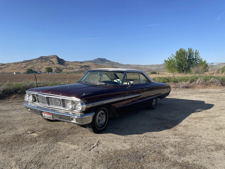 1964 Ford Galaxie 2nd Gen - Image 2 of 31