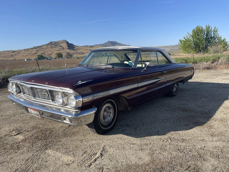 1964 Ford Galaxie 2nd Gen - Image 3 of 31