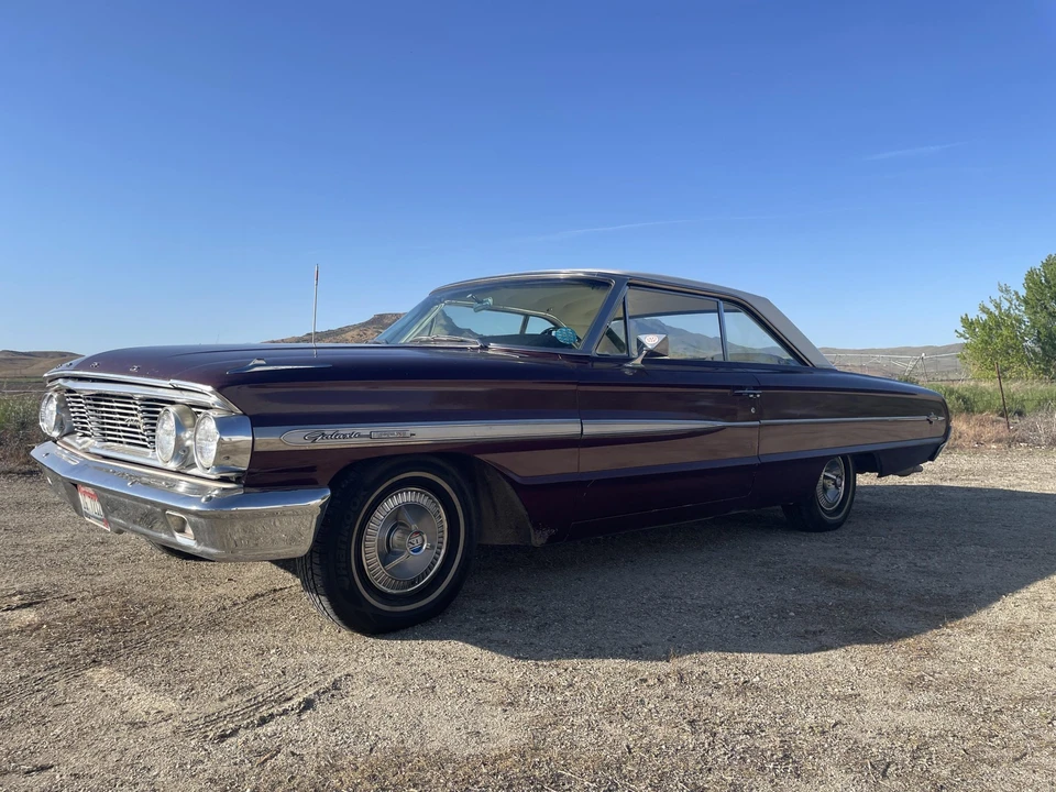 1964 Ford Galaxie 2nd Gen - Image 4 of 31