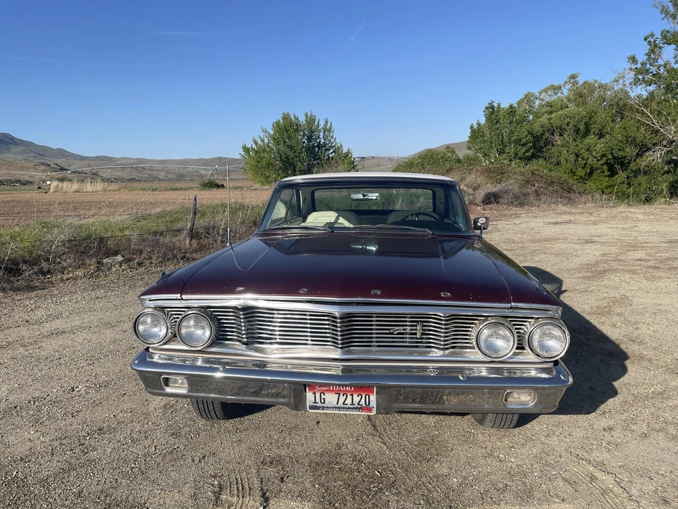 1964 Ford Galaxie 2nd Gen - Image 8 of 31