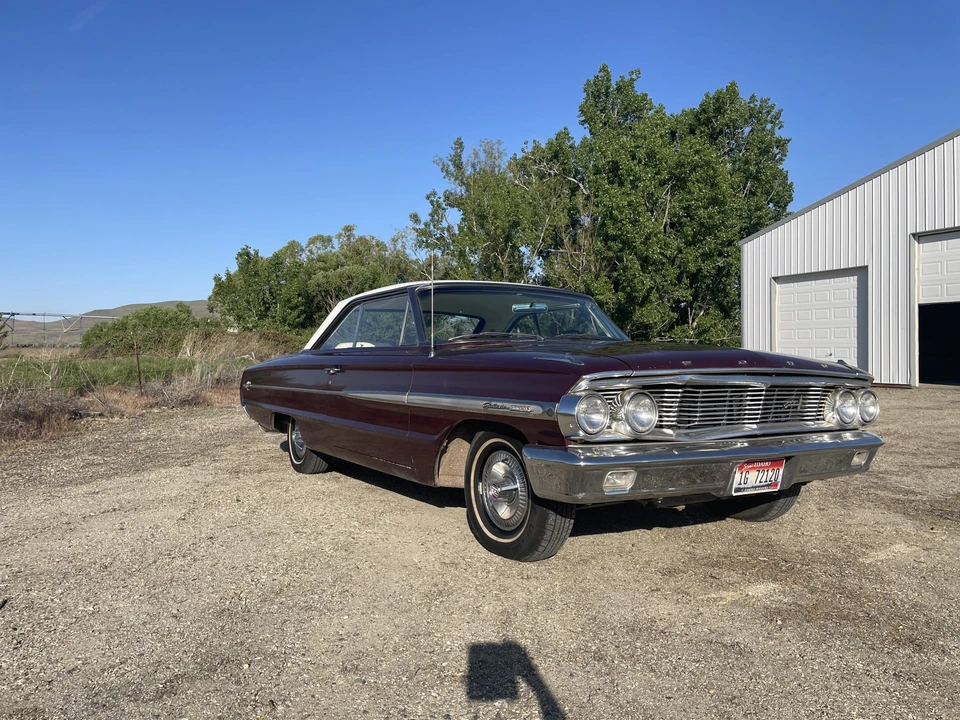 1964 Ford Galaxie 2nd Gen - Image 7 of 31